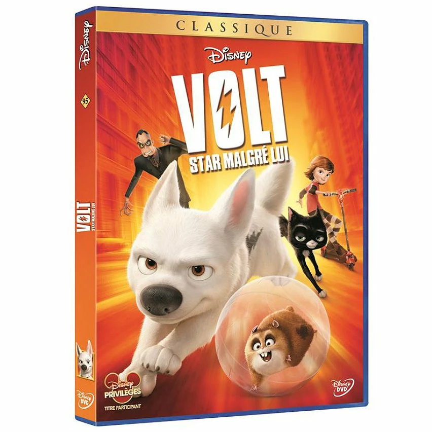 Promo 🎁 Volt, star malgré lui 😀 1 Promo 🎁 Volt, star malgré lui 😀