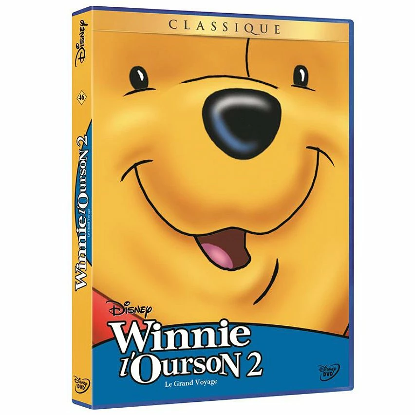 Acheter đ Winnie l'ourson 2 : Le grand voyage â 1 Acheter đ Winnie l'ourson 2 : Le grand voyage â