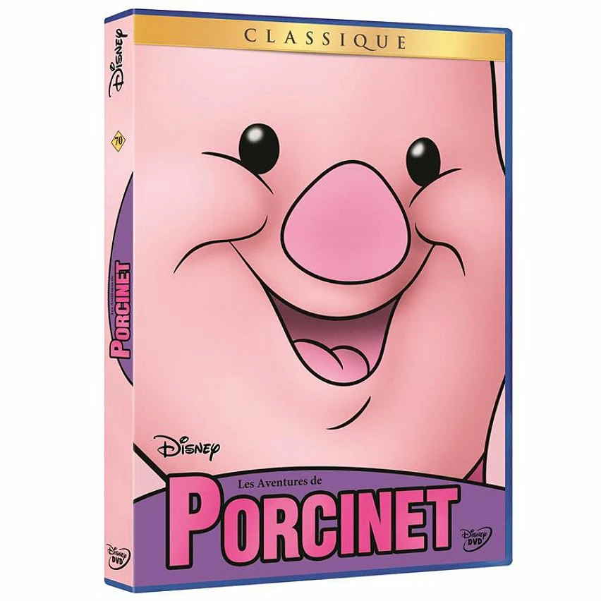 Promo 😉 les aventures de Porcinet 🎉 1 Promo 😉 les aventures de Porcinet 🎉