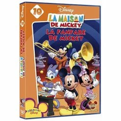 Meilleure vente 🤩 la maison de Mickey : la fanfare de Mickey ✔️