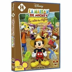Les meilleures critiques de ✨ la maison de Mickey : le rodéo des chiffres 😉