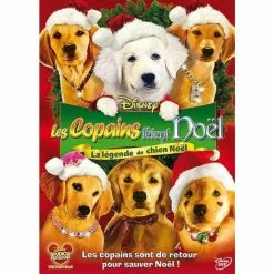 Top 10 🎁 Les copains fêtent Noël ✔️