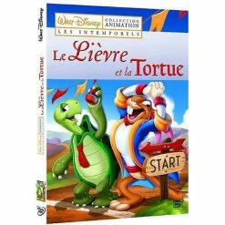 Les meilleures critiques de 😉 Disney Animation Collection vol. 4 : Le lièvre et la tortue 👏