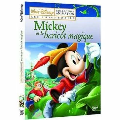 Acheter 🥰 Disney Animation Collection, vol. 1 : Mickey et le haricot magique 😉