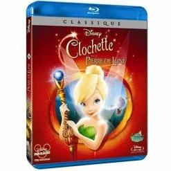 Offres ⭐ Clochette, pierre de Lune ✨