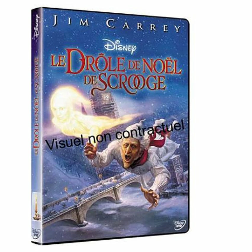 Coupon 🤩 Le drôle de Noël de Scrooge ✨ 1 Coupon 🤩 Le drôle de Noël de Scrooge ✨