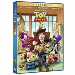 Grosses soldes 😍 toy story 3 😀