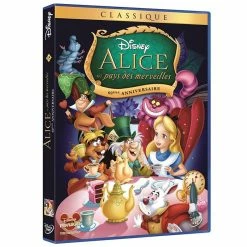 De gros 😉 Alice au pays des merveilles 😉