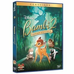 Tout neuf 🎁 Bambi 2 🥰