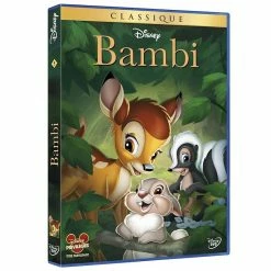 Nouveau ❤️ Bambi 😀