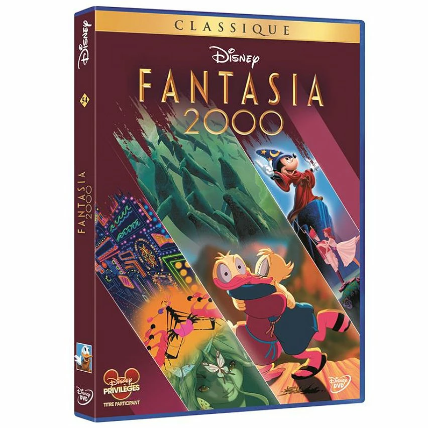 Meilleur prix 🌟 Fantasia 2000 🎉 1 Meilleur prix 🌟 Fantasia 2000 🎉