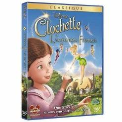 Sortie 🤩 Clochette et l'expédition féerique 🔔