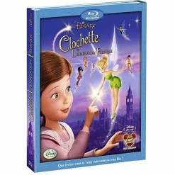 Tout neuf 🛒 Clochette et l'expédition féerique 🔥