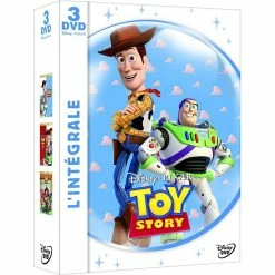 Les meilleures critiques de 😍 coffret trilogie toy story 🤩