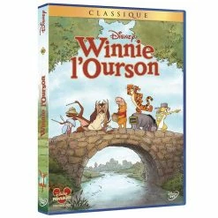 Meilleur prix ⌛ Winnie l'ourson 😍