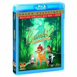 De gros 🔥 Bambi 2 😀