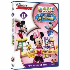 Tout neuf 💯 la maison de Mickey : le défilé de Minnie 👏