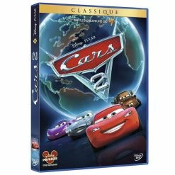 Remise ⌛ cars 2 🎁