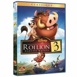 Offres 💯 le roi lion 3 : Hakuna Matata 🥰