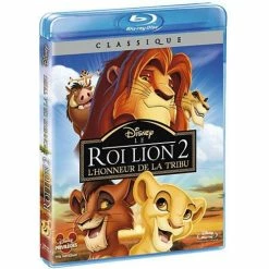 Meilleure vente 👍 le roi lion 2 : l'honneur de la tribu ❤️