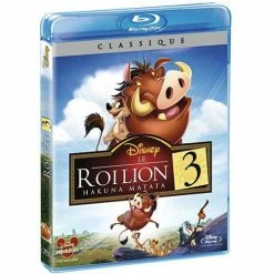 Meilleure affaire ⌛ le roi lion 3 : hakuna matata 😉