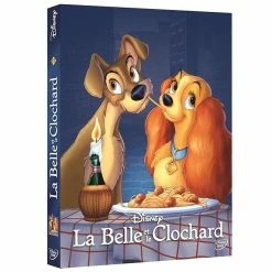 Budget ❤️ la belle et le clochard ⭐