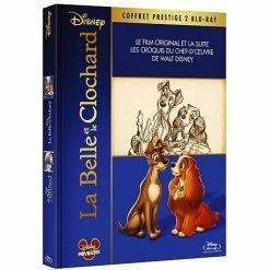 Top 10 ⌛ coffret la belle et le clochard 1 et 2 👍