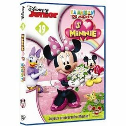 Grosses soldes 🔥 la maison de Mickey : J'aime Minnie 🎁