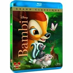 Sortie 🤩 Bambi 🎁