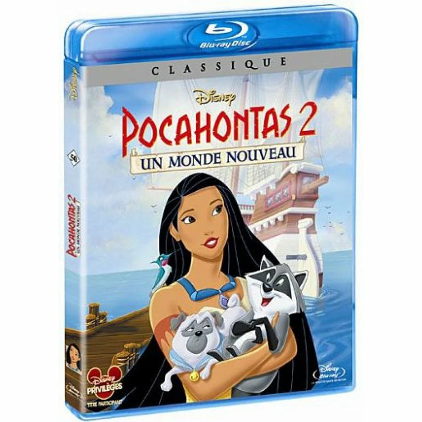 Bon marché 🌟 Pocahontas 2 : un monde nouveau ✔️ 1 Bon marché 🌟 Pocahontas 2 : un monde nouveau ✔️