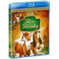 Promo 👏 Rox et Rouky 😉