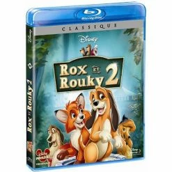 Meilleur prix ✔️ Rox et Rouky 2 😀