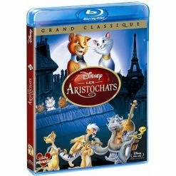 Tout neuf ⭐ les aristochats 👏