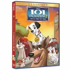 Top 10 🔔 les 101 dalmatiens 2 : sur la trace des héros ⌛