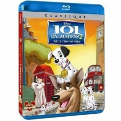 De gros 🔔 101 dalmatiens 2 : sur la trace des héros ⌛