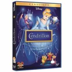 Promo ✨ Cendrillon 🧨