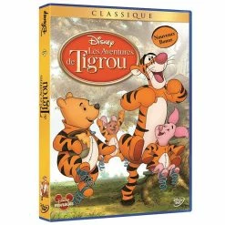 Nouveau 🌟 les aventures de Tigrou ⌛