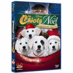 Meilleure vente 💯 Les chiots de Noël : la relève est arrivée 💯