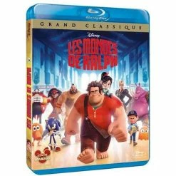 Tout neuf 🧨 les mondes de Ralph 🤩