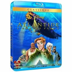 Les meilleures critiques de ✨ Atlantide, l'empire perdu 🤩