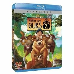 Bon marché 😀 frère des ours 2 ✔️