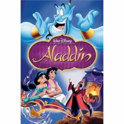Sortie 😍 Aladdin 👍