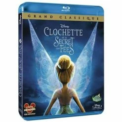 Acheter 😍 Clochette et le secret des fées ⭐