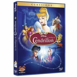 De gros ⌛ le sortilège de Cendrillon ⭐