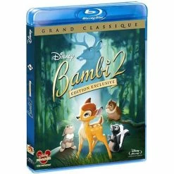 Nouveau 🥰 Bambi 2 👏