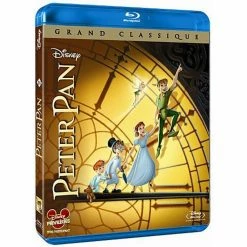 Les meilleures critiques de 🥰 Peter Pan 👍
