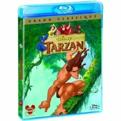 Le moins cher 🤩 Tarzan ⭐