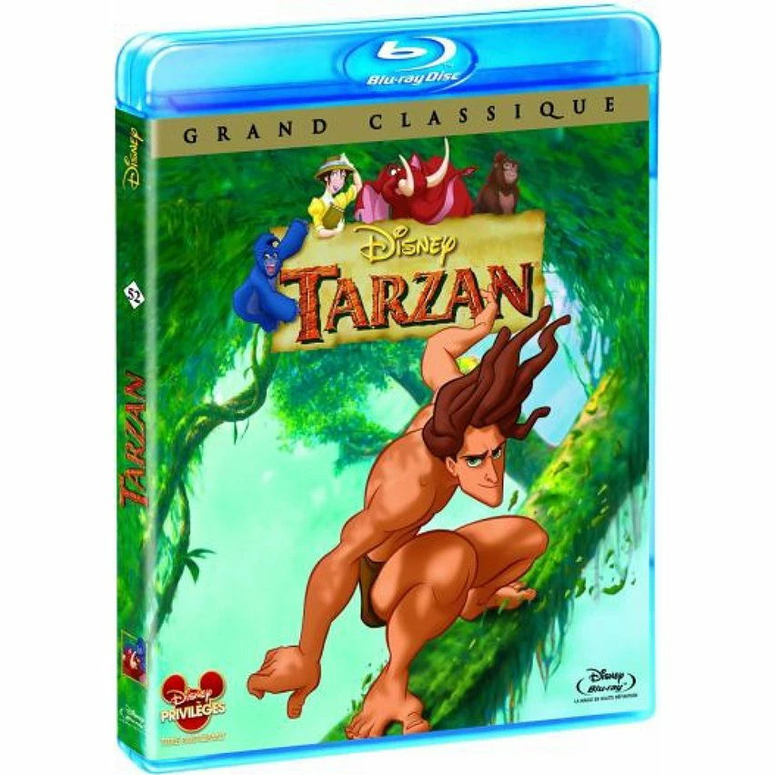 Le moins cher 🤩 Tarzan ⭐ 1 Le moins cher 🤩 Tarzan ⭐