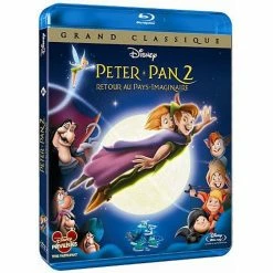 Bon marché 🎉 Peter Pan 2 : retour au pays imaginaire 👍