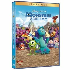Nouveau 🔔 monstres academy 😍